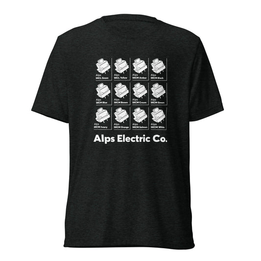 Alps Electric - Unisex T-Shirt