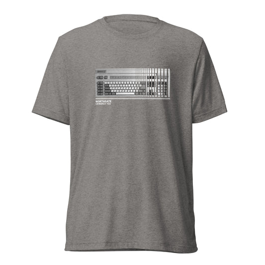 Northgate OmniKey 102 - Unisex T-Shirt
